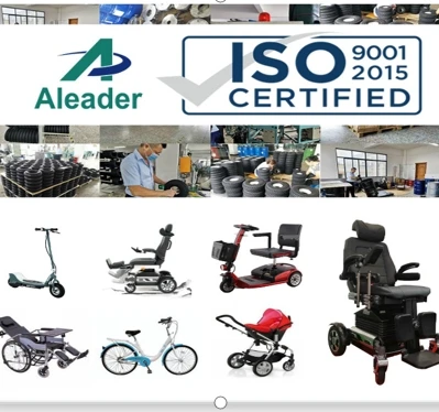 Aleader PUの空気圧タイヤと私たちが一緒に働く企業の適用