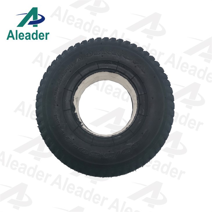 Non Marking Filled Foam Tires
