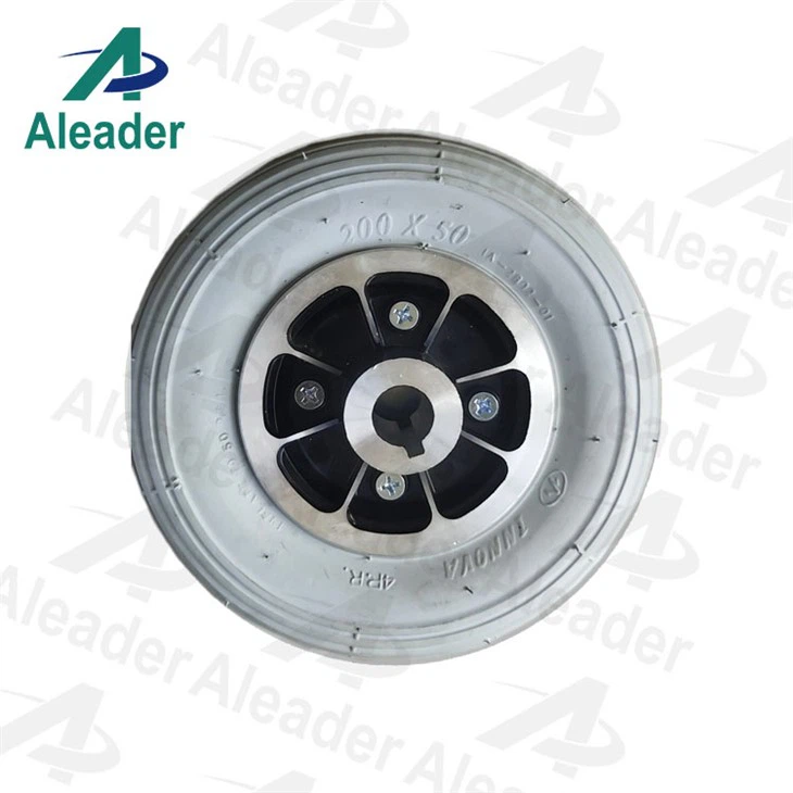 200x50 solid tyre